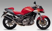 2001 Cagiva V-Raptor 1000 photo